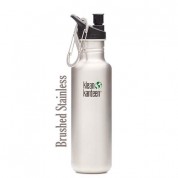 Brushed Stainless 800 ml