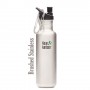 Brushed Stainless 800 ml