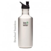 Brushed Stainless 1182 ml
