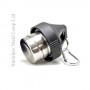 Stainless Steel Loop Lid