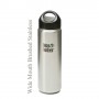 Wide Mouth Brushed Stainless Steel 800 ml