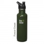 Klean Kanteen Forest Green 800 ml
