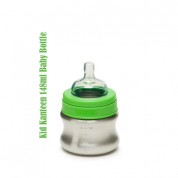 Kid Kanteen 148ml Stainless Steel Baby Bottle