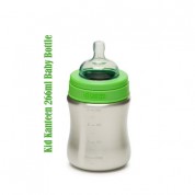 Kid Kanteen 266ml Stainless Steel Baby Bottle