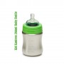 Kid Kanteen 266ml Stainless Steel Baby Bottle