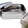 Stainless Steel Solo Cube Bento Box