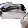 Stainless Steel Solo Cube Bento Box
