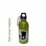 Elephant Silhouette on Green 380ml