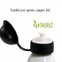 EarthLust Sports Lid ~ 380ml & 600ml sizes