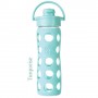 Life Factory Turquoise 473 ml Flip-Top