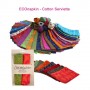 ECOnapkin – Artisan Cotton Serviette