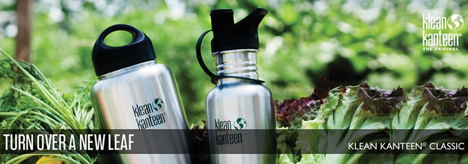 Klean Kanteen STAINLESS STEEL BOTTLES NZ