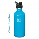 Klean Kanteen Channel Island Blue 1182ml