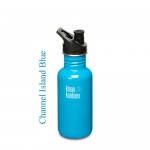 Klean Kanteen Channel Island Blue 532ml