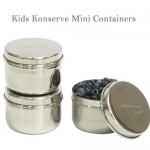 Kids Konserve Mini Rounds Trio