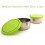 Kids Konserve Medium Stainless Steel Duo - Lime