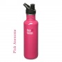 Klean Kanteen Pink Anenome 800 ml