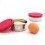 Kids Konserve Stainless Steel Containers – Set of 2 (Magenta)