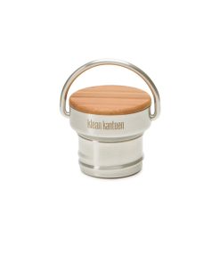 Klean Kanteen - Unibody Bamboo Lid
