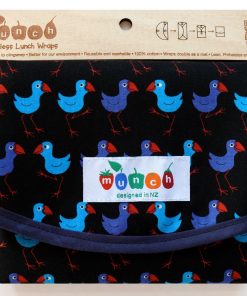 Munch Reusable Sandwich Wrap - Pukeko
