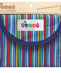Munch Pocket Stripes