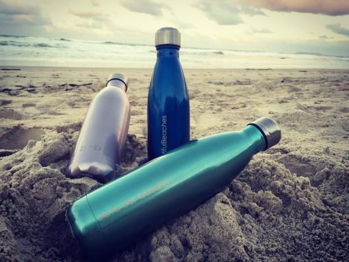 Beautiful Beaches Insulated Bottle