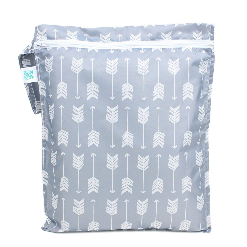 Bumkins Wet Bag - Arrow