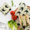 nil Vegan Wrap Bird