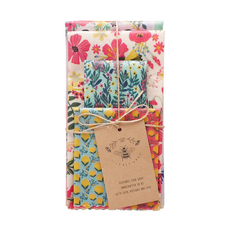 LilyBee Wrap Family Pack - Cat Nip
