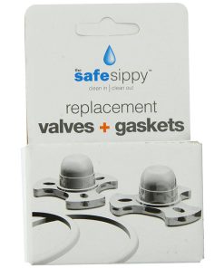 Kid Basix Safe Sippy Replacement Valve & Gasket
