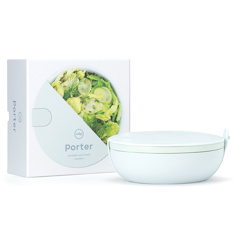 Porter Ceramic Bowl 1000ml - Mint