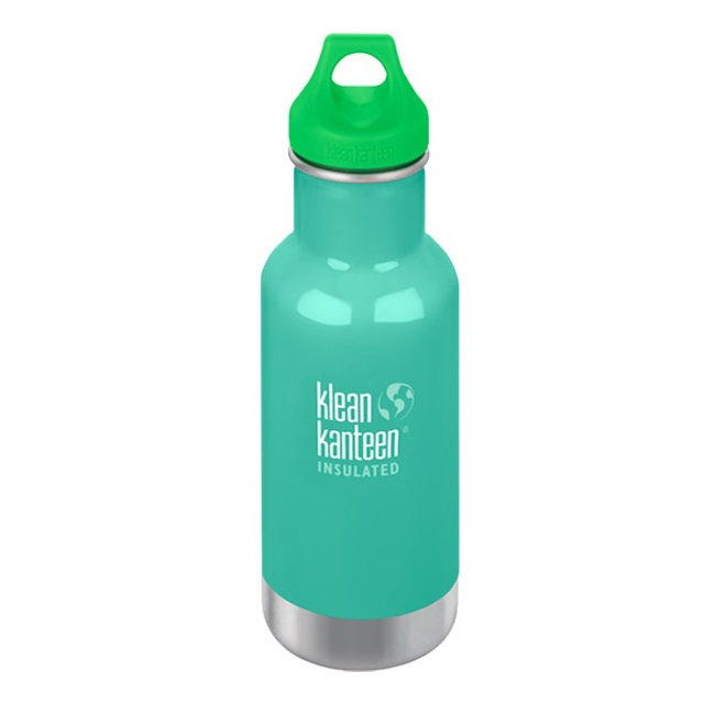 Klean Kanteen Insulated Classic 355ml with Loop Lid Sea Crest