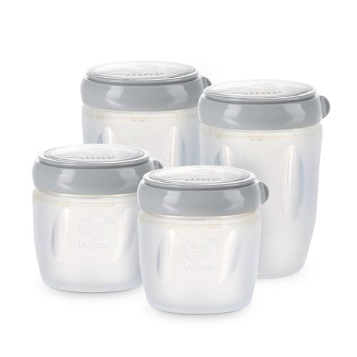 Haakaa Generation 3 Silicone Storage Container Set 160/250ml