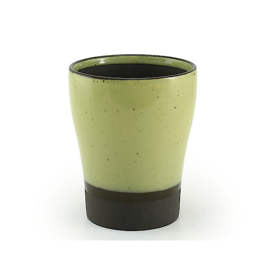 Zero Japan Tumbler 340ml - Yellow