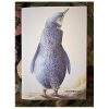 Little Blue Penguin A5 Notebook