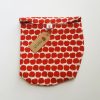 Munch Cupboard Roll down lunchbag Red Apples