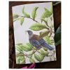 Wild Grey Fox Tui Notebook
