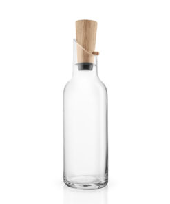 Eva Solo Glass Carafe with Wood Stopper