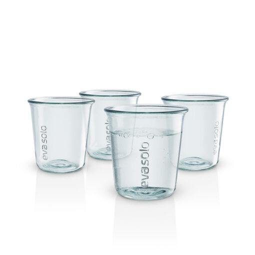 Eva Solo Recycled Glass Tumblers Set of 4