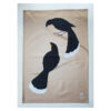 Hansby Design Huia Tea Towel
