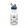 Klean Kanteen 355ml Sippy Cars