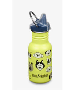 Klean Kanteen 355ml Sippy Dogs