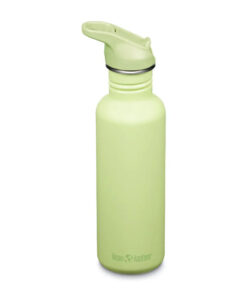 Klean Kanteen 800ml Flip Seal Lime